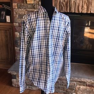 Long sleeve button down